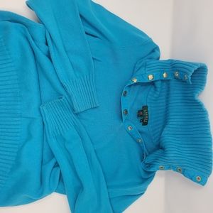 Vintage Ralph Lauren long sleeve sweater (medium)